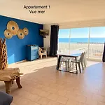Appartement Le Chant Des Vagues *