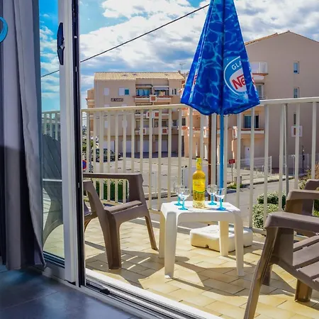 Le Chant Des Vagues Apartament *