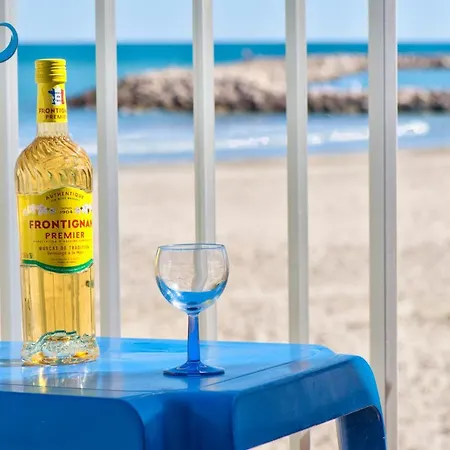 Le Chant Des Vagues Apartament Frontignan