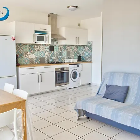 Le Chant Des Vagues Frontignan