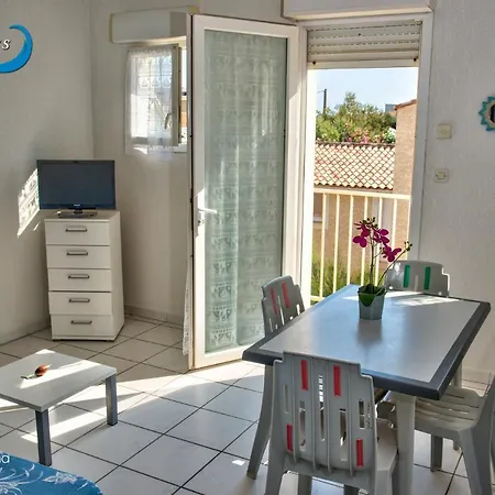 Le Chant Des Vagues Apartament Frontignan