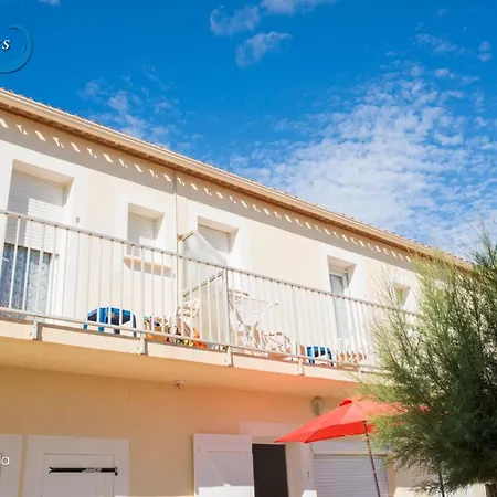 Apartament Le Chant Des Vagues Frontignan