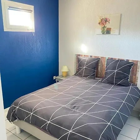 Le Chant Des Vagues Apartament *