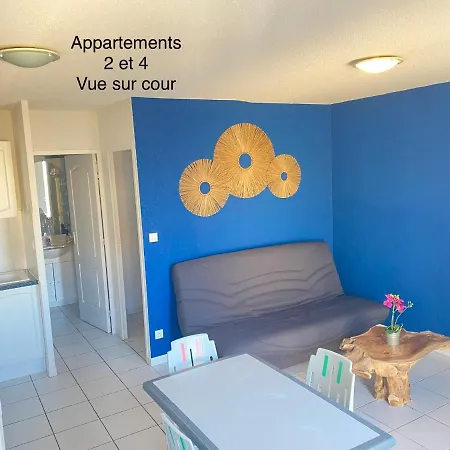 Le Chant Des Vagues Frontignan