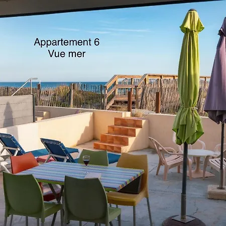 Apartament Le Chant Des Vagues Frontignan