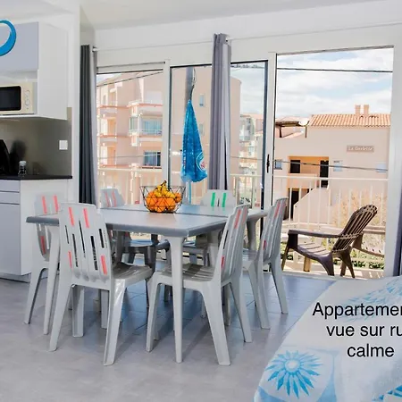 Le Chant Des Vagues Frontignan