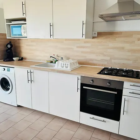 Le Chant Des Vagues Apartament *