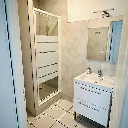 Le Chant Des Vagues Apartament Frontignan