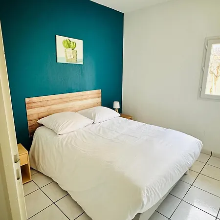 Apartament Le Chant Des Vagues Frontignan