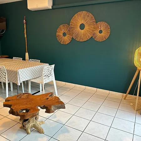 Le Chant Des Vagues Apartment