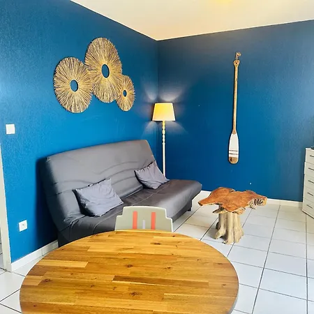 Le Chant Des Vagues Apartament Frontignan