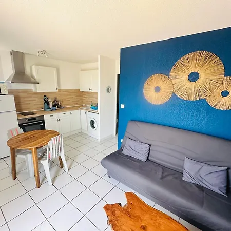 Apartament Le Chant Des Vagues *