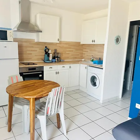 Apartament Le Chant Des Vagues Frontignan