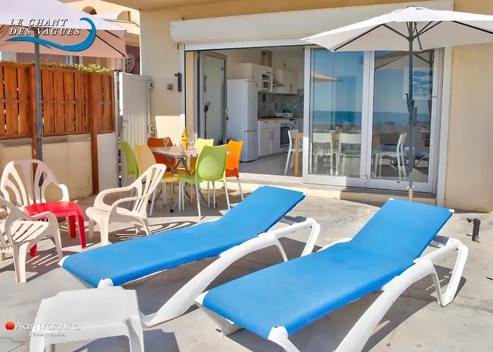 Le Chant Des Vagues *