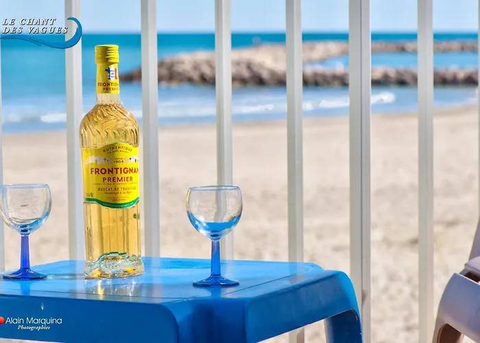 Le Chant Des Vagues דירה פרונטיניאן