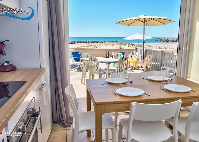 Le Chant Des Vagues דירה פרונטיניאן