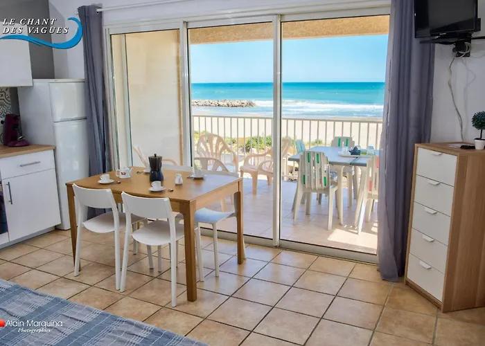 Le Chant Des Vagues Frontignan