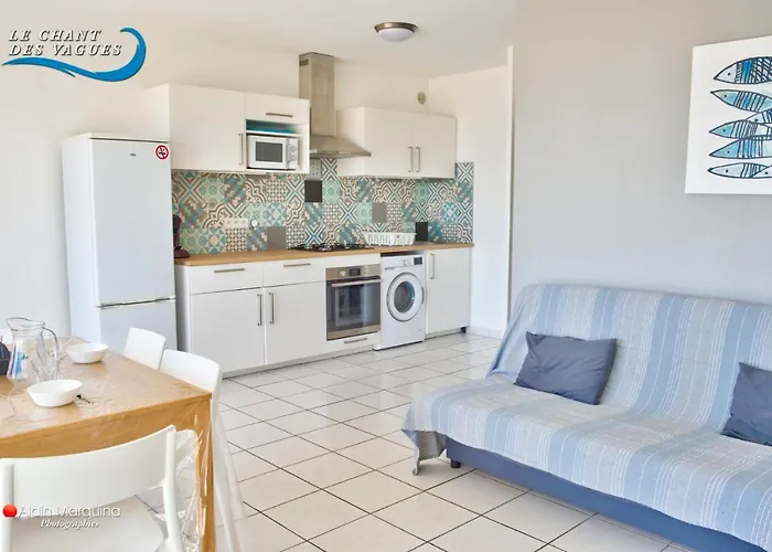 Le Chant Des Vagues Frontignan