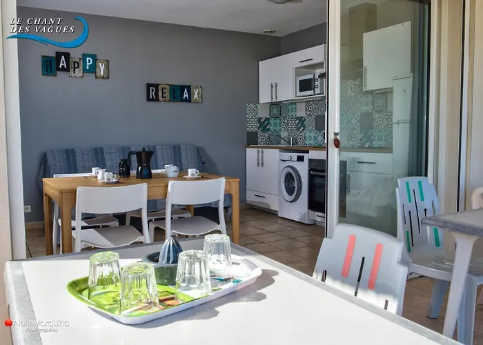 Le Chant Des Vagues Appartement