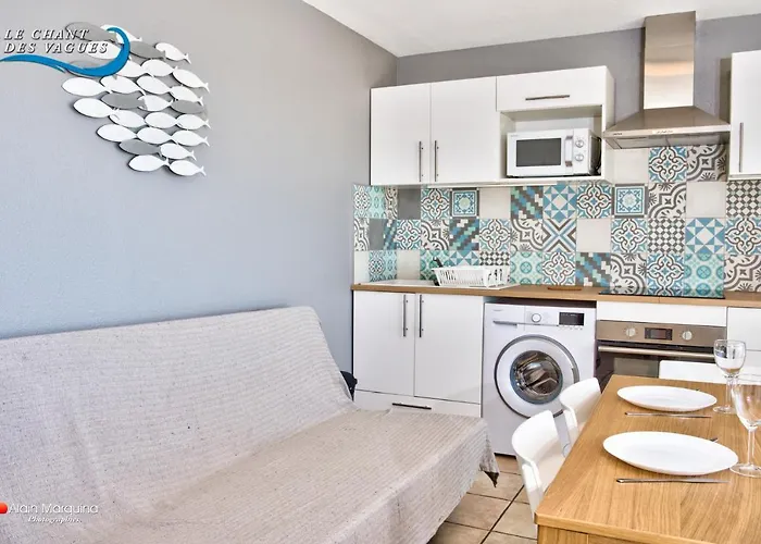 Le Chant Des Vagues * Frontignan