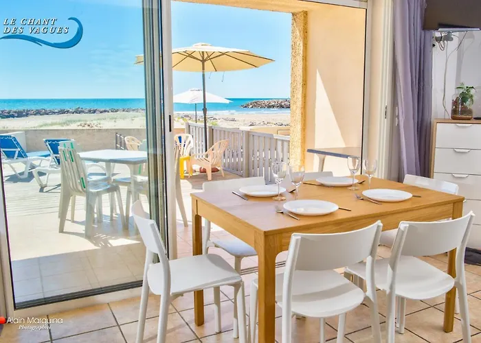 Le Chant Des Vagues * Frontignan