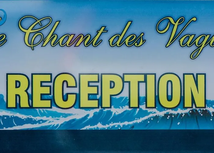 Le Chant Des Vagues Frontignan