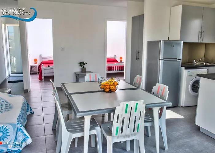 Le Chant Des Vagues Frontignan