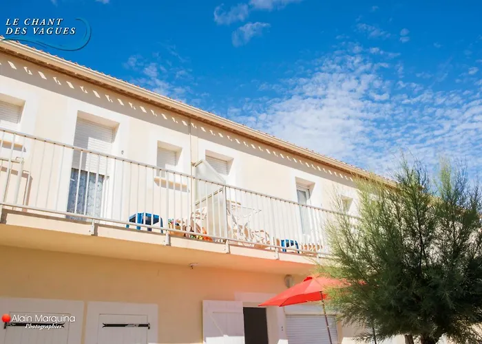 Appartement Le Chant Des Vagues Frontignan