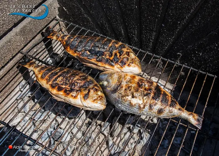 דירה Le Chant Des Vagues פרונטיניאן