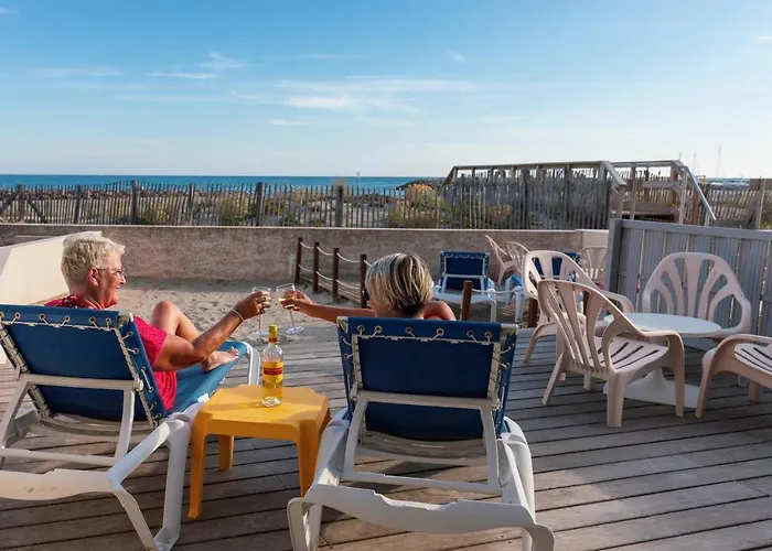 Le Chant Des Vagues * Frontignan