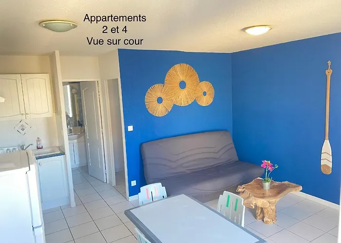 Le Chant Des Vagues Frontignan