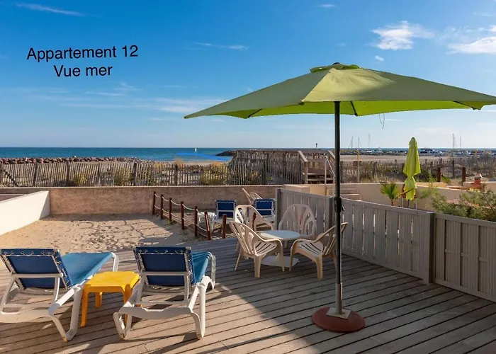 Le Chant Des Vagues Appartement