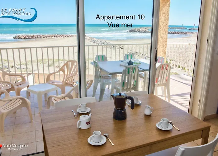 Le Chant Des Vagues Appartement *