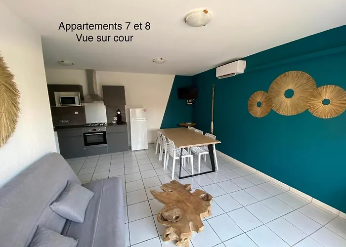 Le Chant Des Vagues Appartement Frontignan