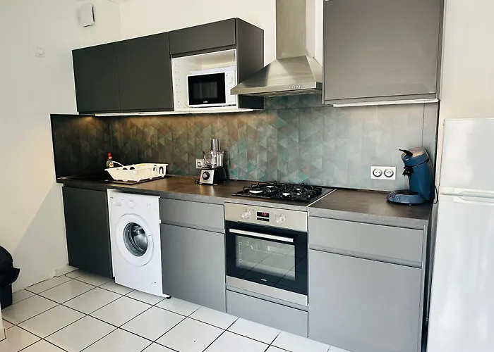 Le Chant Des Vagues Appartement *