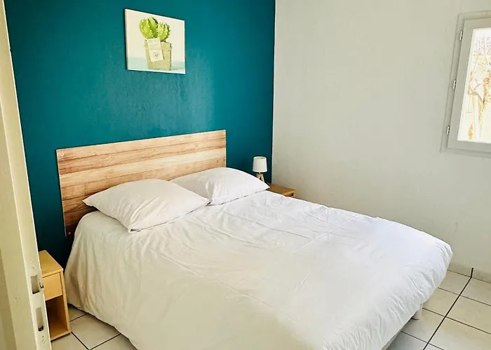 Daire Le Chant Des Vagues Frontignan