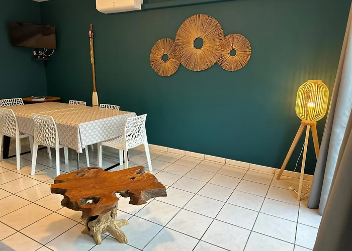 Le Chant Des Vagues Appartement