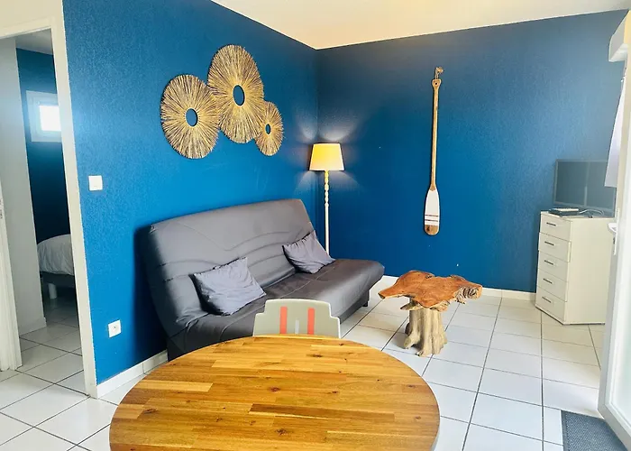 Le Chant Des Vagues Appartement Frontignan