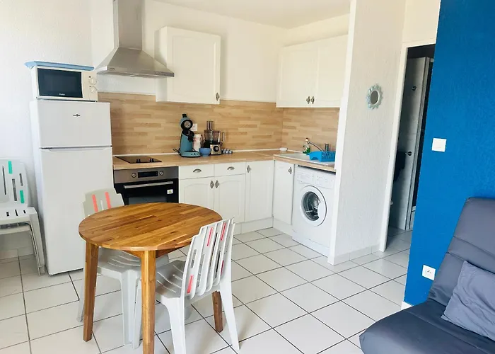 Daire Le Chant Des Vagues Frontignan